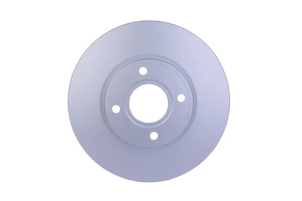 Brake Disc PRO 8DD 355 118-181