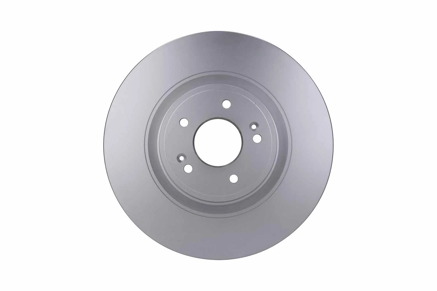 HELLA 8DD 355 132-651 Brake Disc