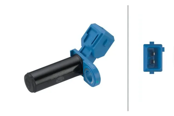 Sensor, crankshaft pulse 6PU 009 163-261