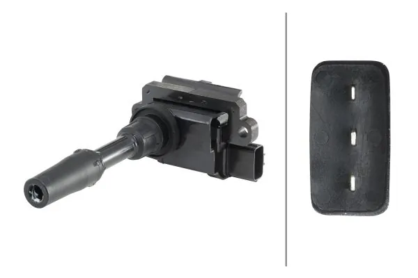 Ignition Coil 5DA 358 000-661