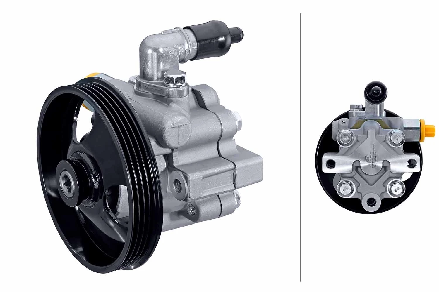 Hydraulic Pump, steering 8TL 359 000-131