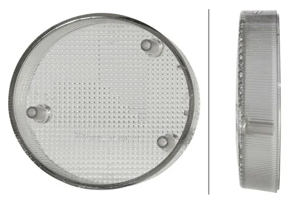 HELLA 9EL 990 354-041 Lens, direction indicator