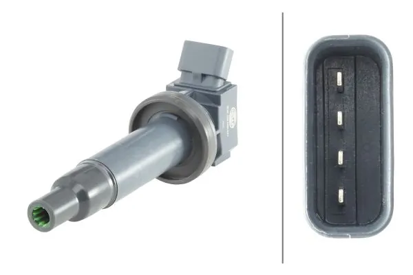 Ignition Coil 5DA 358 000-421