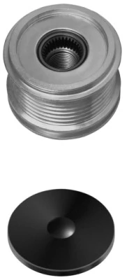 Alternator Freewheel Clutch 9XU 358 038-441