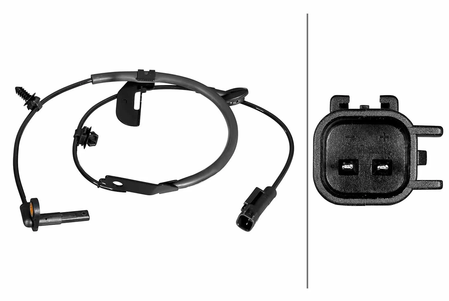 Sensor, wheel speed 6PU 358 217-601