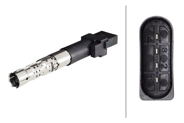 Ignition Coil 5DA 358 000-001