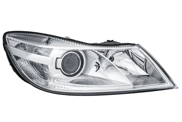 HELLA 1ZL 247 052-321 Headlight