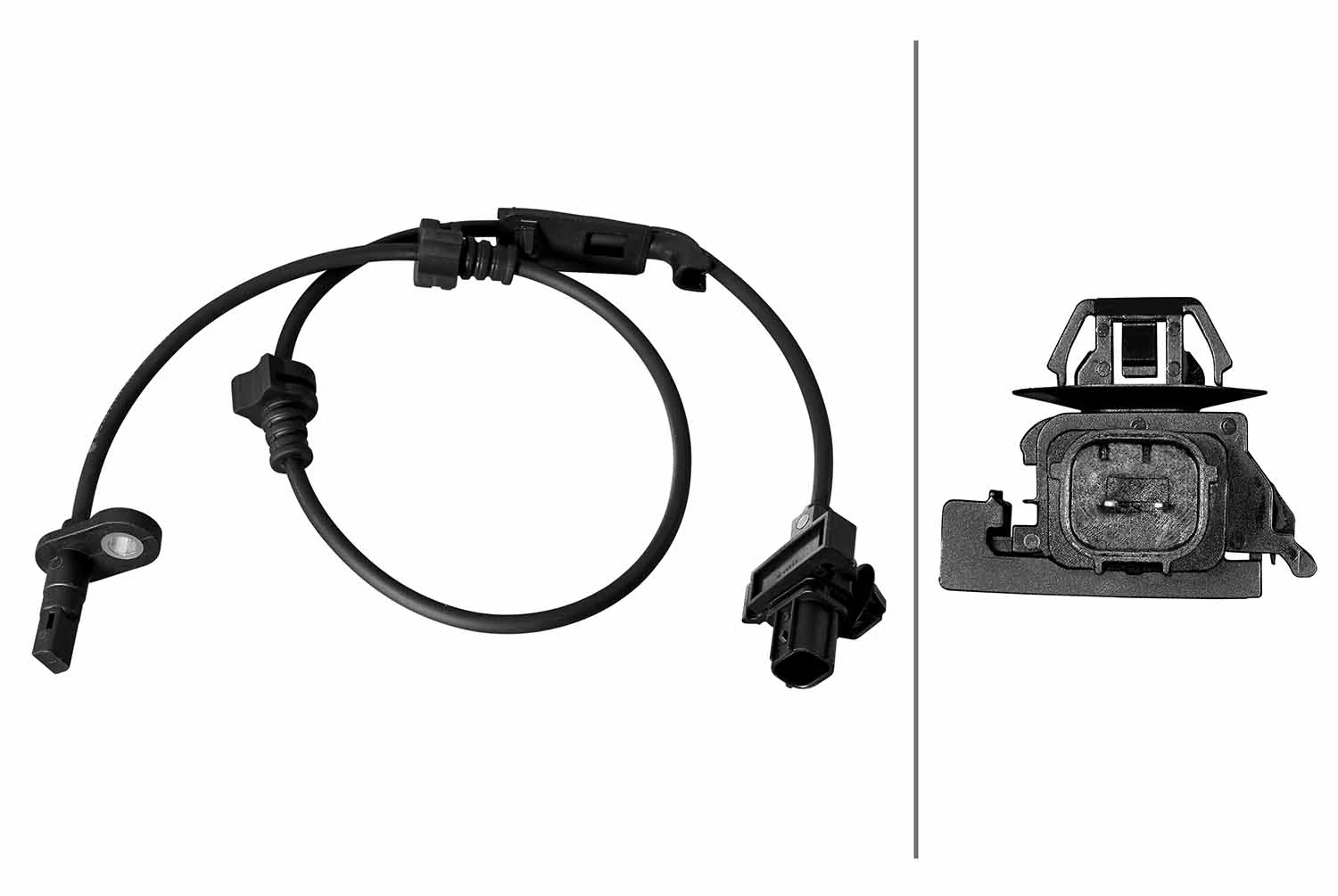 Sensor, wheel speed 6PU 358 219-031