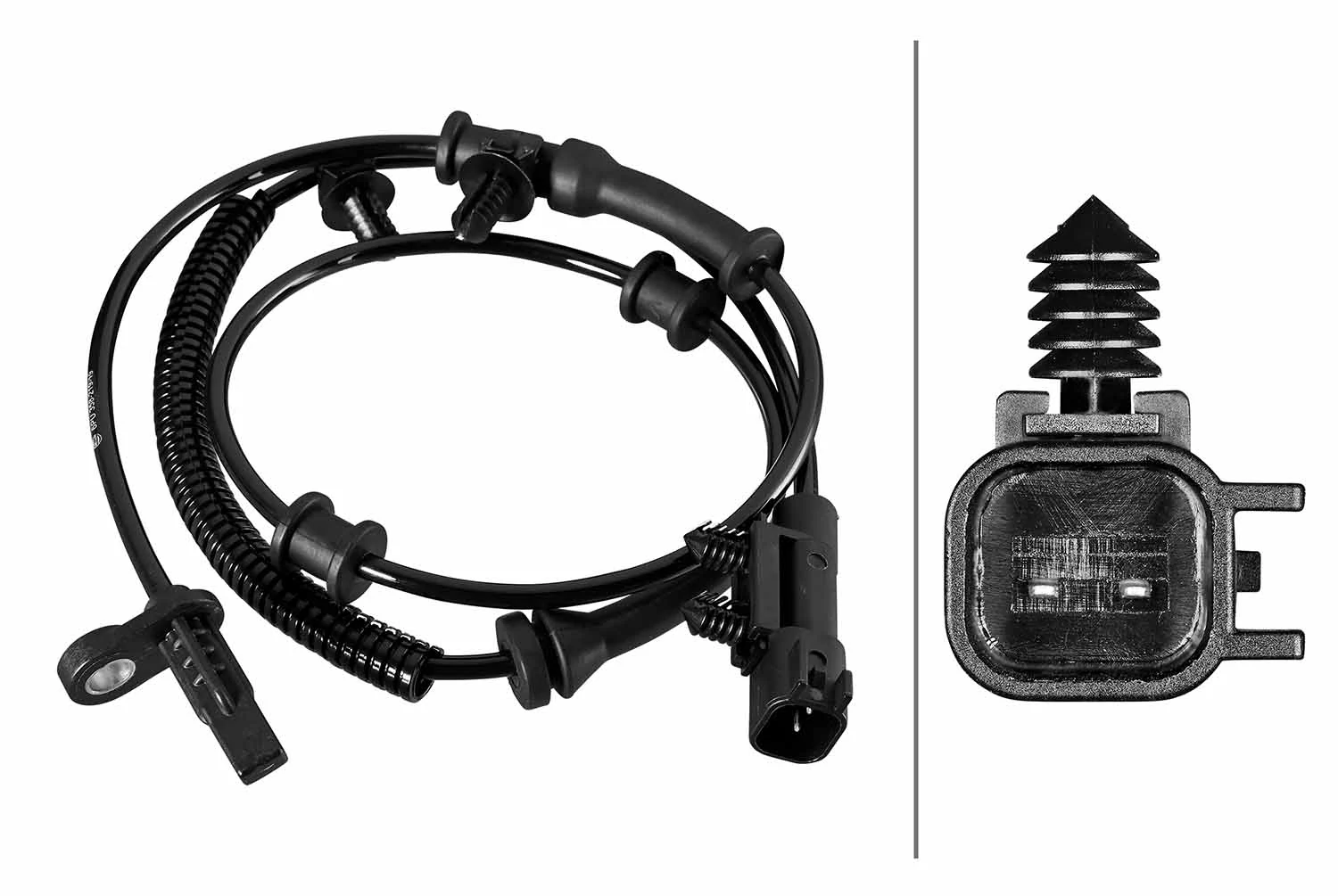 Sensor, wheel speed 6PU 358 219-191