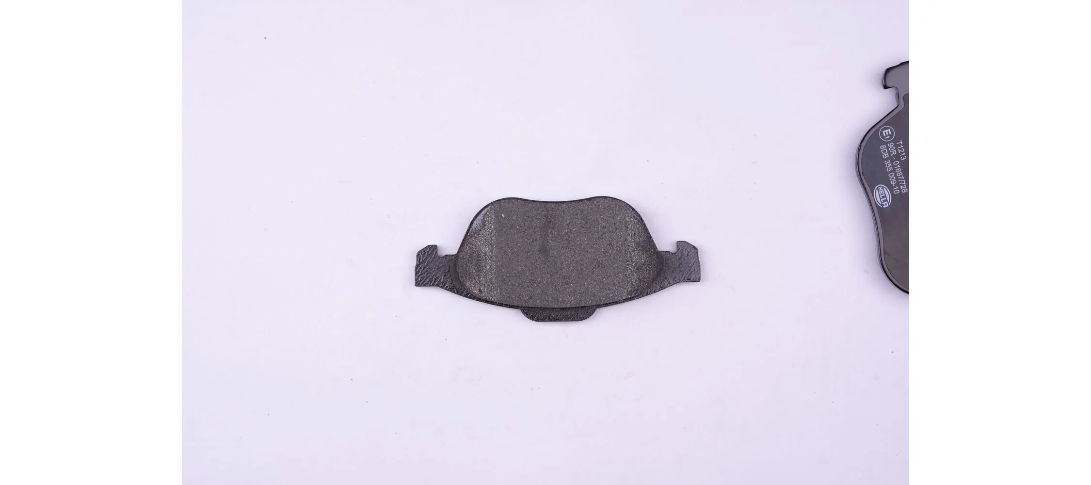 Brake Pad Set, disc brake 8DB 355 009-101