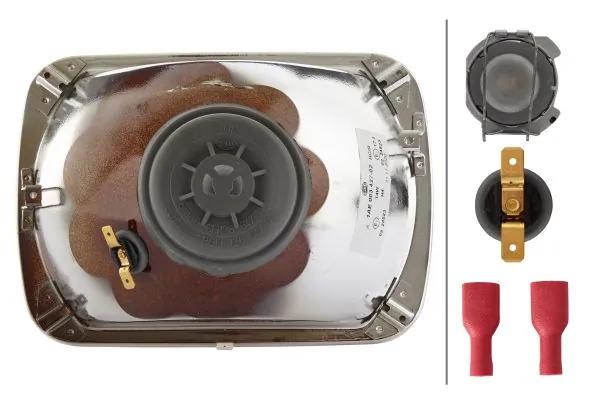 HELLA 1AE 003 427-021 Insert, headlight