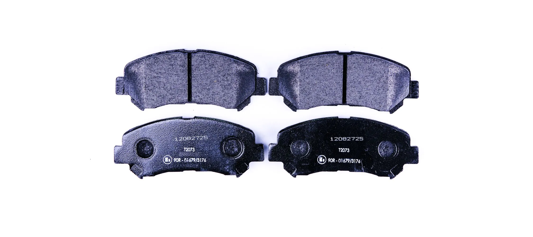 Brake Pad Set, disc brake 8DB 355 015-911