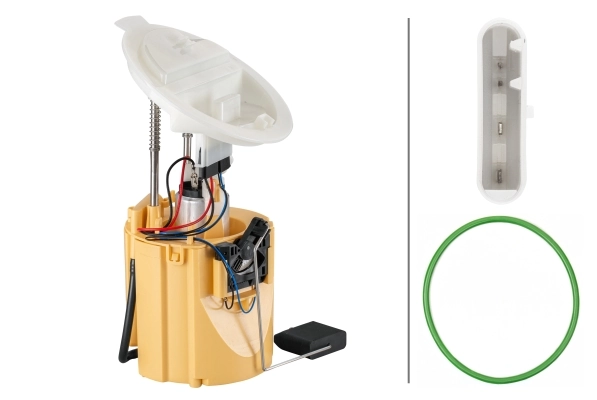 Fuel Feed Unit 8TF 358 146-001