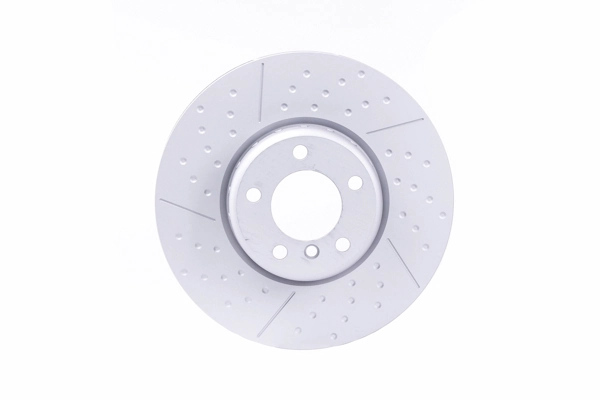 HELLA 8DD 355 120-821 Brake Disc