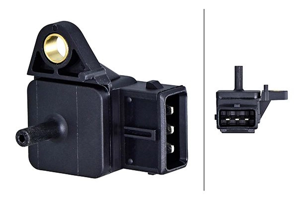 Sensor, boost pressure 6PP 358 152-681