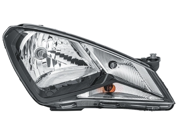 HELLA 1EJ 010 671-021 Headlight