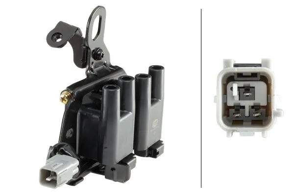 Ignition Coil 5DA 358 057-901