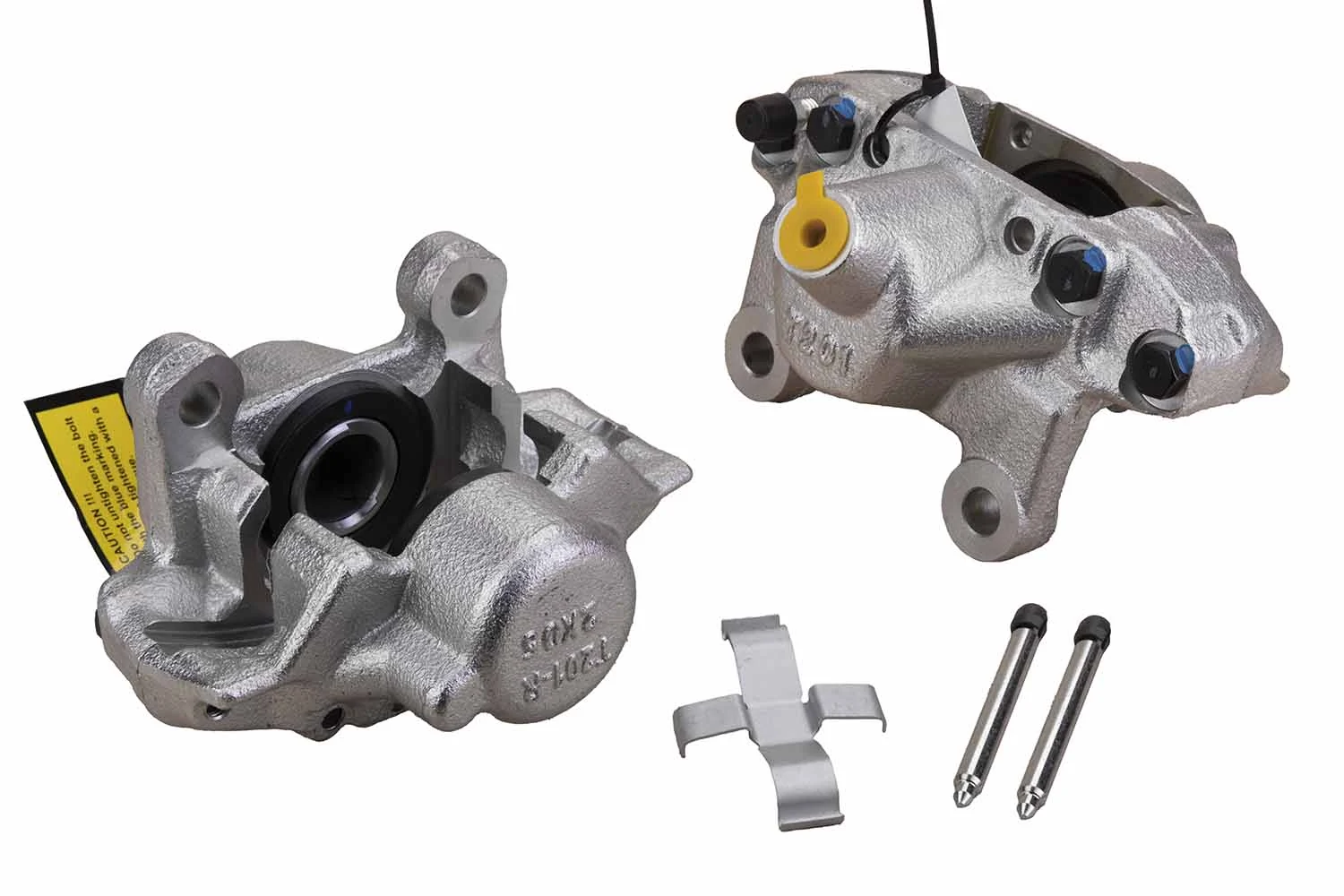 HELLA 8AC 355 381-641 Brake Caliper