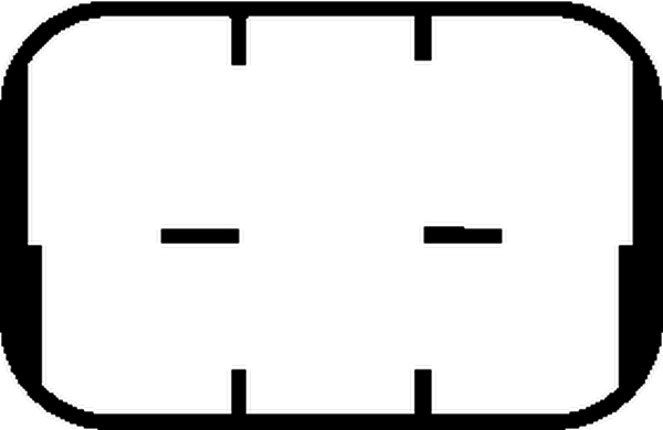 Temperature Switch, radiator fan 6ZT 007 807-001