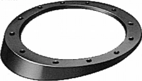 Base, rotating beacon 9GD 856 863-001
