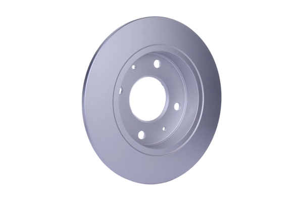 HELLA 8DD 355 111-531 Brake Disc