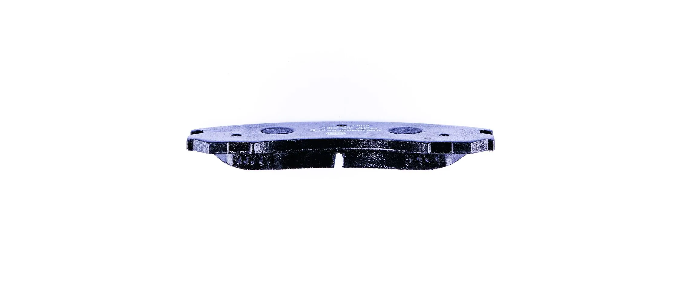 Set bantalan rem, rem cakram 8DB 355 016-531