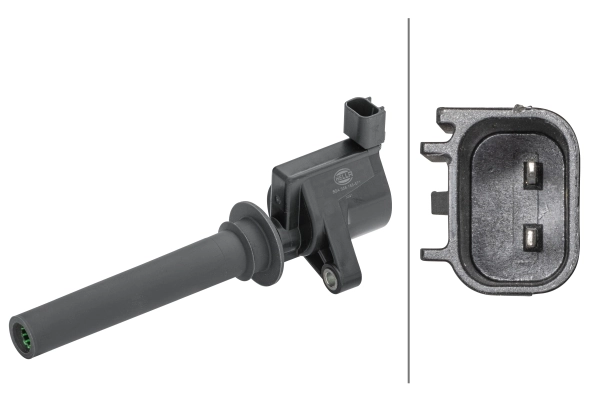 Ignition Coil 5DA 358 168-571