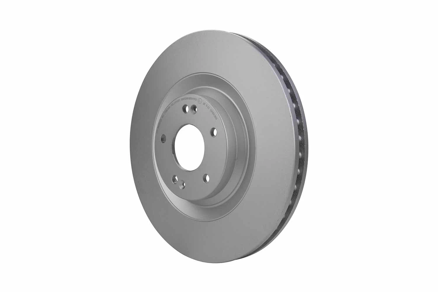 Brake Disc PRO 8DD 355 132-681