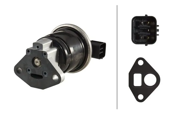 EGR Valve 6NU 010 171-491