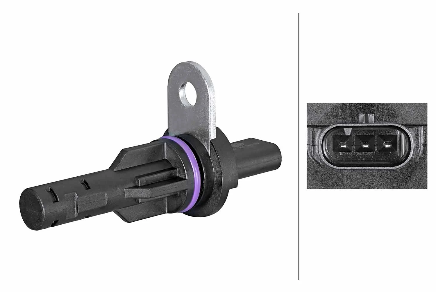 凸轮轴相位传感器 6PU 358 380-381