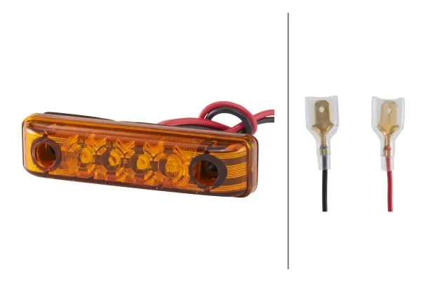 HELLA 2PS 357 010-101 Side Marker Light
