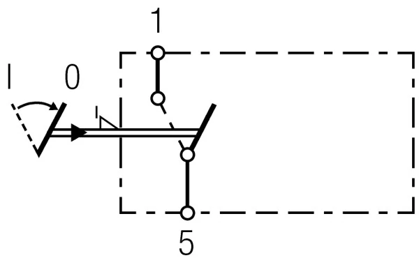 HELLA 6GM 004 570-691 Switch