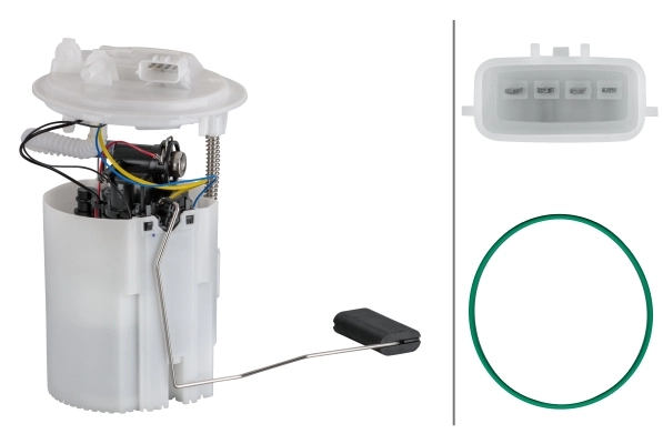 Fuel Feed Unit 8TF 358 106-871