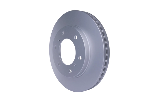 HELLA 8DD 355 115-731 Brake Disc