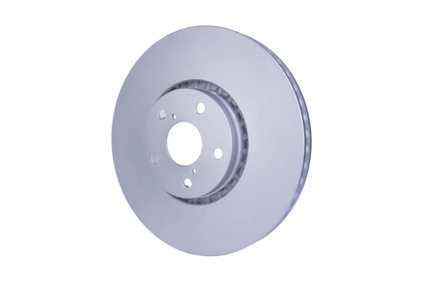 HELLA 8DD 355 129-831 Brake Disc