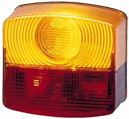 Lens, tail light assembly 9EL 118 614-011