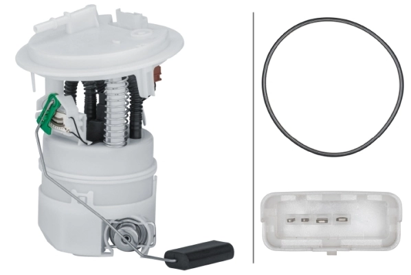 Fuel Feed Unit 8TF 358 303-091