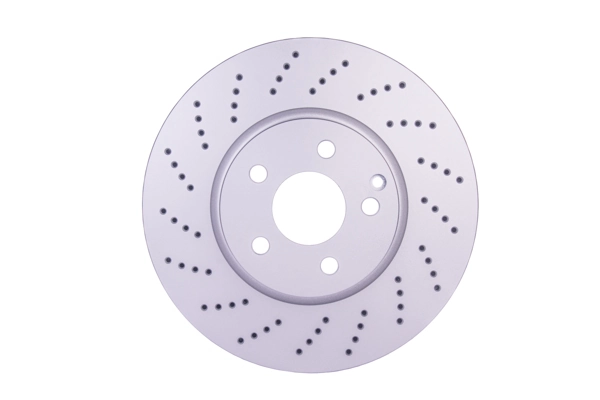 Brake Disc PRO High Carbon 8DD 355 128-791