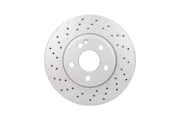 Brake Disc PRO High Carbon 8DD 355 129-681
