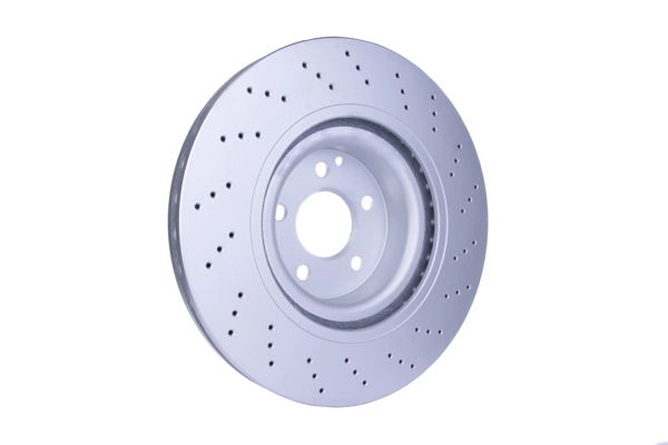 Brake Disc PRO High Carbon 8DD 355 128-931