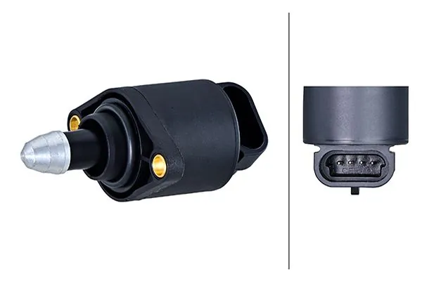 Idle Control Valve, air supply 6NW 358 192-061