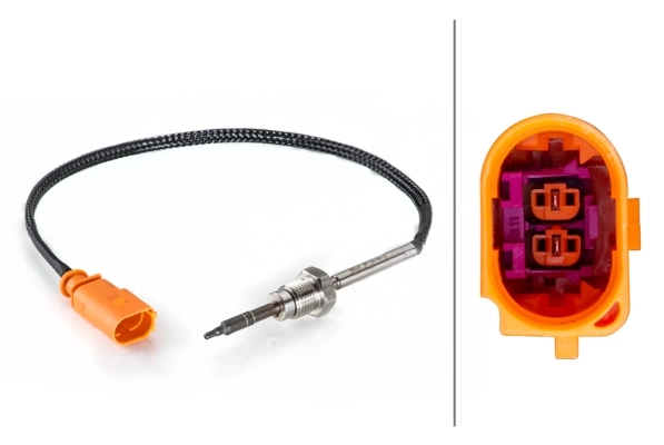 Sensor, exhaust gas temperature 6PT 014 494-321