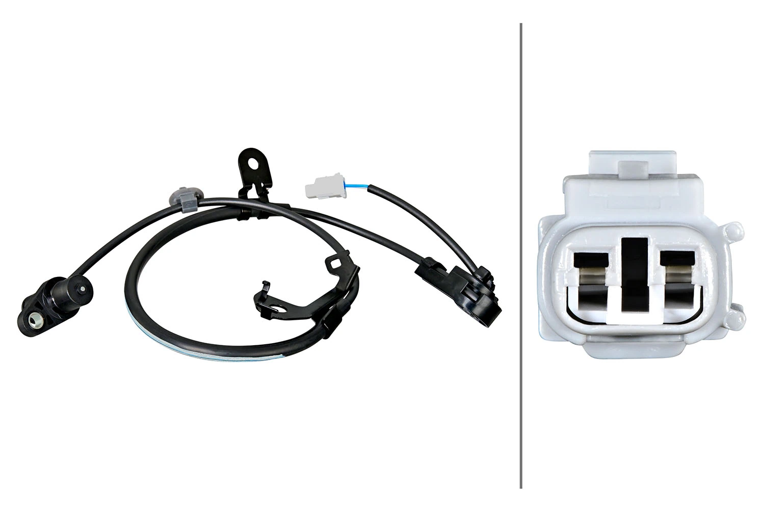 Sensor, wheel speed 6PU 358 217-011