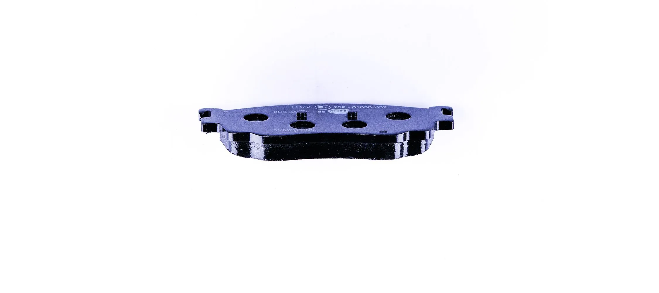 Brake Pad Set, disc brake 8DB 355 011-561
