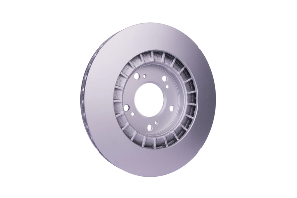 HELLA 8DD 355 115-561 Brake Disc