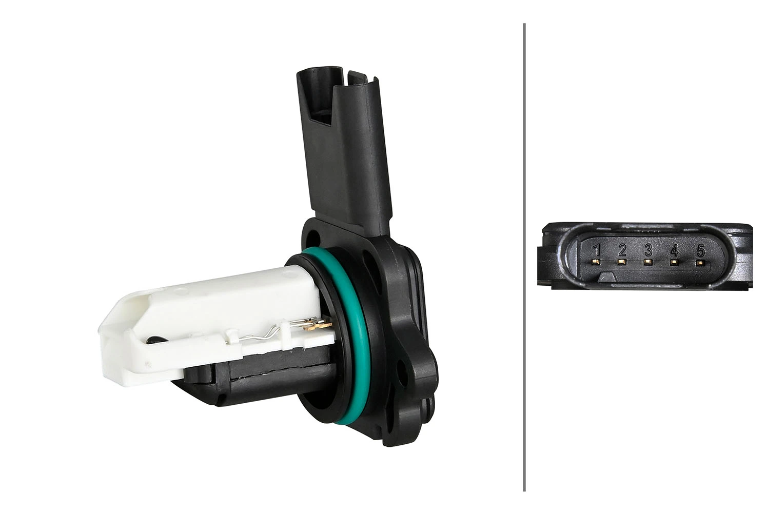 Mass Air Flow Sensor 8ET 009 142-641