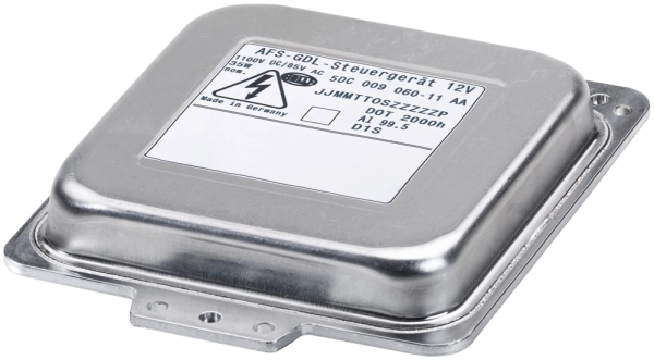 Ballast, gas discharge lamp 5DC 009 060-111