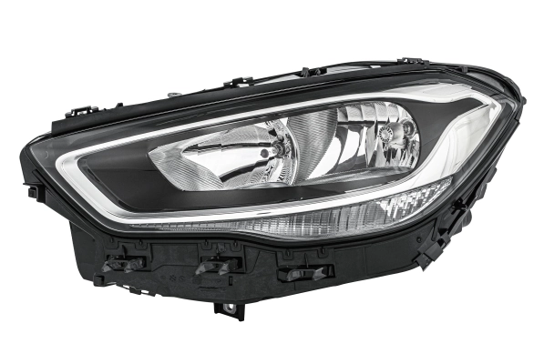 HELLA 1EG 013 074-111 Headlight