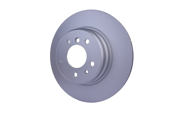 HELLA 8DD 355 127-111 Brake Disc