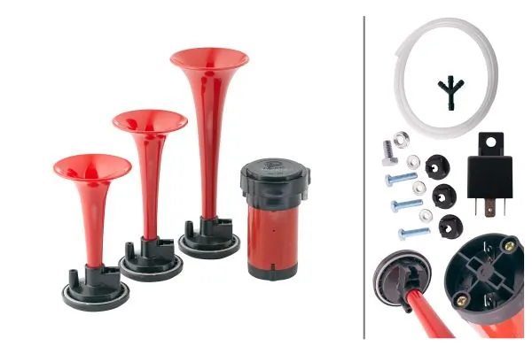 Trumpet Horn 3PD 003 001-671